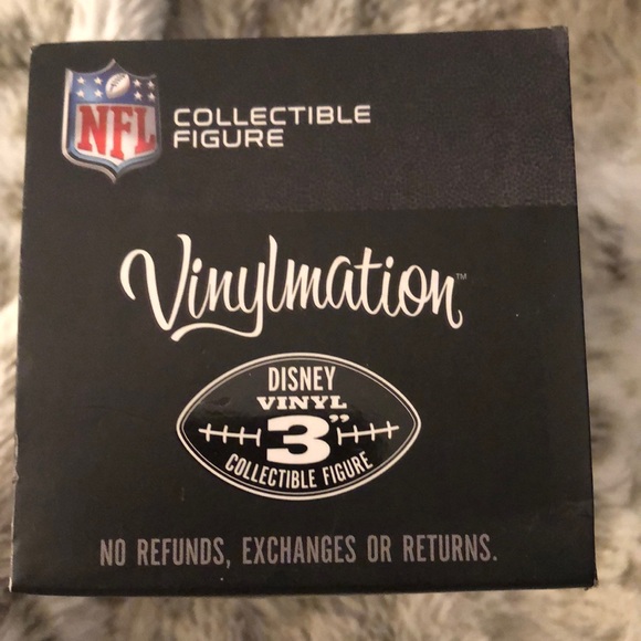 Disney Vinylmation NFL - Pittsburgh Steelers - Picture 3 of 8